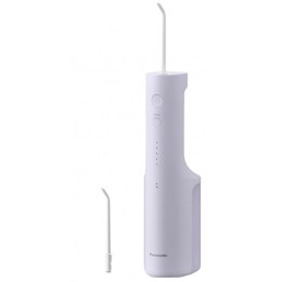 Panasonic Oral Irrigator | EW-DJ26-V303 | Cordless | 200 ml | Number of heads 2 | White