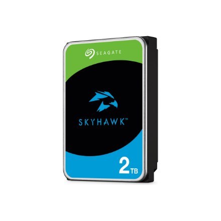 Seagate ST2000VX017 SkyHawk Surveillance 2 TB, 256 MB, SATA 6Gb/s