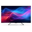 Sharp 65GR8265E 65" (164cm) 4K Ultra HD QLED Smart Google Frameless TV, 144Hz, Dolby Vision IQ, Dolby Atmos, Harman/Kardon