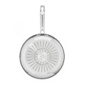 Tefal G7320734 Duetto+ Pan, 30 cm, Stainless steel, Suitable for induction