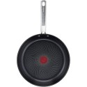 TEFAL Frypan | B8170644 Intuition | Frying | Diameter 28 cm | Suitable for induction hob | Fixed handle