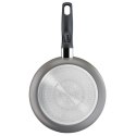 Tefal C2730453 Super Start pan 24 cm, Suitable for induction, Grey