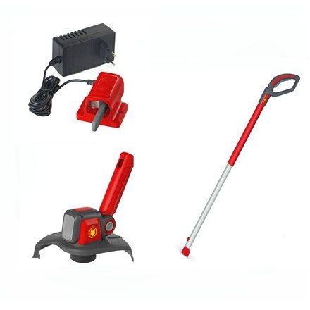 WOLF GARTEN | Starter Kit E-multi-star Set Grass Trimmer