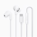 Xiaomi Type-C Earphones, White