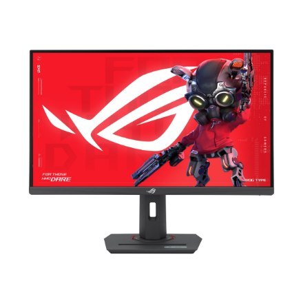 ASUS ROG Strix XG27ACS USB-C Gaming Monitor 27" IPS 2560x1440/16:9/350cd/m2/1ms Dispaly port, HDMI, USB_C, Headphone port