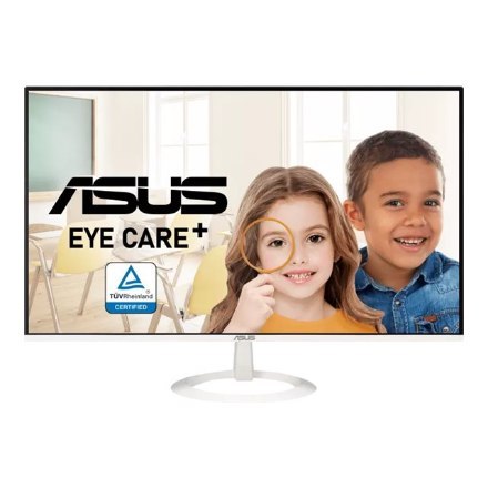 ASUS VZ27EHF-W Eye Care Monitor 27" 16:9/250cd/m2/1ms HDMI