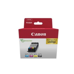 CANON CLI-571 C/M/Y/BK MULTI SEC