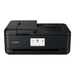 CANON PIXMA TS9550a Wireless A3 Colour All in One Inkjet Photo Printer, Black