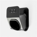 VOOL VCHBK Charging Cable Holder, Black