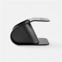 VOOL VCHBK Charging Cable Holder, Black