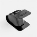 VOOL VCHBK Charging Cable Holder, Black