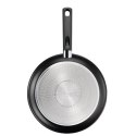 Tefal G2710653 So Recycled Frying Pan, 28 cm, Black