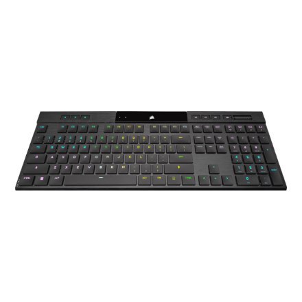 Keyboard | K100 AIR | Mechanical Gaming Keyboard | Wireless/Wired | Nordic | Bluetooth | Black | USB Type-A | CHERRY MX Ultra LP