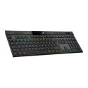 Keyboard | K100 AIR | Mechanical Gaming Keyboard | Wireless/Wired | Nordic | Bluetooth | Black | USB Type-A | CHERRY MX Ultra LP