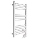 LED Electric Bathroom Radiator | AD 7824 | Radiator | 600 W | White | IP24