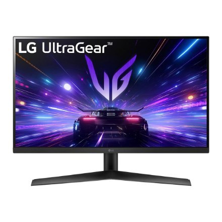 LG 27GS60F-B 27" IPS/1920x1080/16:9/1ms/300cd/m2/ HDMI, DisplayPort