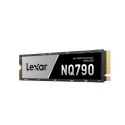 Lexar SSD | NQ790 | 2000 GB | Format dysku SSD M.2 2280 | Interfejs dysku półprzewodnikowego PCIe Gen4x4 | Prędkość odczytu 7000