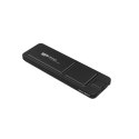 SILICON POWER 2TB, PORTABLE SSD PSD PX10, Black