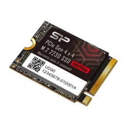 SILICON POWER SSD PCIe Gen 4x4 UD90 2230 1TB