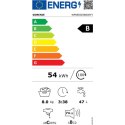 Pralka | WPNEI82SBSWIFI | Klasa efektywności energetycznej B | Ładowana od frontu | Pojemność prania 8 kg | 1200 obr/min | Głębo