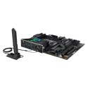 Asus | ROG STRIX Z790-F GAMING WIFI II | Rodzina procesorów Intel | Gniazdo procesora LGA1700 | DDR5 | Obsługiwane interfejsy dy