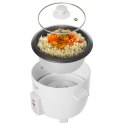 Adler Rice Cooker | AD 6418 | 300 W | 0.6 L | Number of programs 2 | White