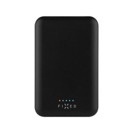 Fixed Power bank | MagZen | 6000 mAh | Black