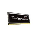 G.Skill Ripjaws DDR5 SO-DIMM DDR5-5600 CL46-45-45 1.10V 16GB (1x16GB)