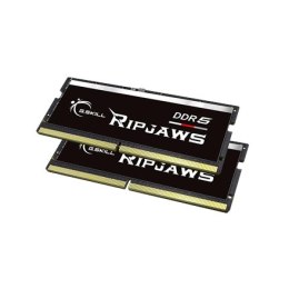 G.Skill Ripjaws DDR5 SO-DIMM DDR5-5600 CL46-45-45 1.10V 32GB (2x16GB)