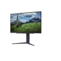 LG UltraGear | With stand (highest position) | 27GS85Q-B | 27 in | Nano IPS | QHD 2560 x 1440 at 180 Hz | 400 cd/m² | 2xHDMI, Di