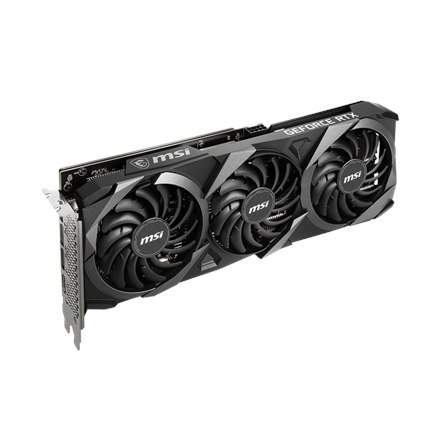 GeForce RTX 3060 VENTUS 3X 12G | NVIDIA | 12 GB | GeForce RTX RTX 3060 | GDDR6 | HDMI ports quantity 1 | PCI Express Gen 4