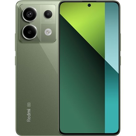 Redmi | Note 13 Pro 5G | Olive Green | 6,67 " | AMOLED | 2712 x 1220 pikseli | Qualcomm | Snapdragon 7s Gen 2 | Wewnętrzna pamię