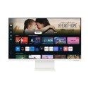 Samsung LS32DM801UUXDU 32" Flat VA Smart Monitor M8 M80D UHD, 3840x2160/16:9/400cd/m2/4ms/HDMI USB