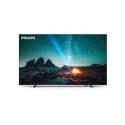 4K LED TV | 55PUS7609/12 | 55 | Smart TV | Titan OS | UHD | Anthracite Gray