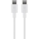 Kabel USB-C do ładowania i synchronizacji, 0,5 m | 66315