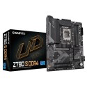 Z790 S DDR4 | Rodzina procesorów Intel | Gniazdo procesora LGA1700 | DDR4 | Obsługiwane interfejsy dysków twardych SATA, M.2 | L