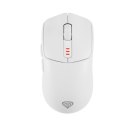 Zircon 500 | Wireless/Wired | Gaming Mouse | 2.4 GHz, Bluetooth, USB | White