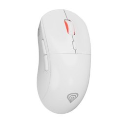 Zircon XIII Custom | Wireless | Gaming Mouse | 2.4 GHz, USB | White