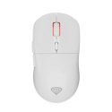 Zircon XIII Custom | Wireless | Gaming Mouse | 2.4 GHz, USB | White