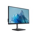 Acer | CB243Y | 24 " | IPS | FHD | 16:9 | 75 Hz | 1 ms | 1920 x 1080 pikseli | 250 cd/m² | Porty HDMI w ilości 1 | Czarny | Gwar