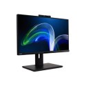 Acer | B248Y Ebemiqpruzx | 24 in | IPS | Full HD (1080p) 1920 x 1080 at 75 Hz | 300 cd/m² | HDMI, DisplayPort, USB-C | Height, p