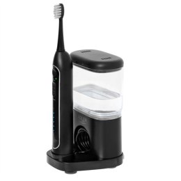 Adler | 2-in-1 Water Flossing Sonic Brush | AD 2180b | Rechargeable | For adults | Number of brush heads included 2 | Number of 