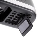 Adler AD 4508 Electric Knife Sharpener, Black