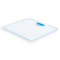 Adler | Bathroom Scale | AD 8183 | Maximum weight (capacity) 180 kg | Accuracy 100 g | White