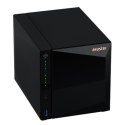 Asus Drivestor 4 Pro Gen2 | AS3304T V2 | Realtek | RTD1619B | Częstotliwość procesora 1,7 GHz | 2 GB | DDR4 | Czarny