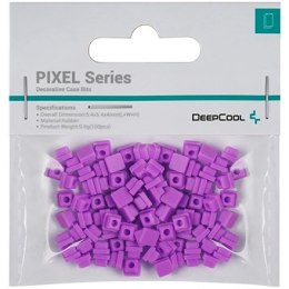 Deepcool PIXEL Series - system cabinet decorative bits | 0.54 cm x 0.54 cm x 0.4 cm | 9.8 g