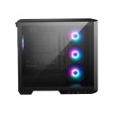 MSI Case | MAG PANO M100R PZ | Black | Micro ATX Tower | Power supply included No | ATX