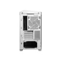 MSI Case | MAG PANO M100R PZ WHITE | White | Micro ATX Tower | Power supply included No | ATX