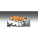 Muse Bread Toaster | MS-131DG | Power 1800 W | Number of slots 4 | Housing material Stainless Steel