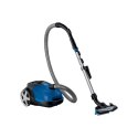 Philips Vacuum Cleaner | FC8575/09 Performer Active | Bagged | Power 900 W | Dust capacity 4 L | Blue/Black